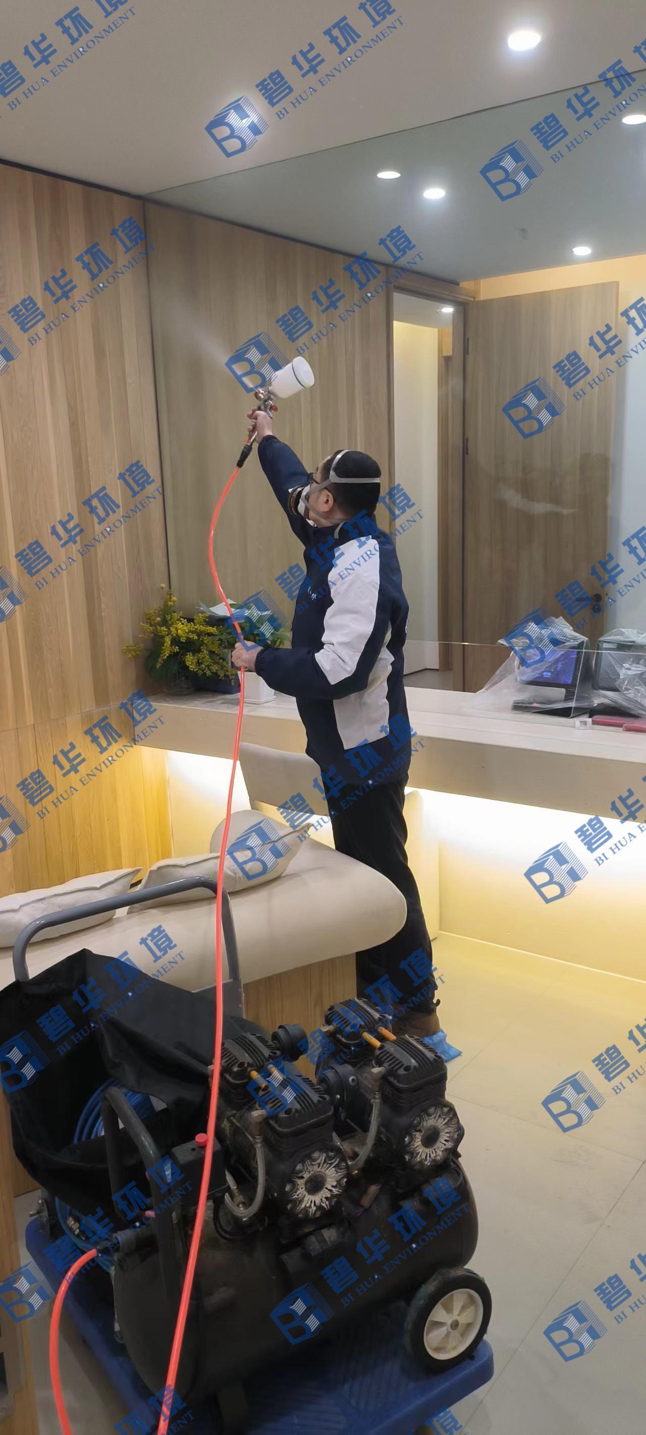 新房除甲醛，打造安心健康的居住环境