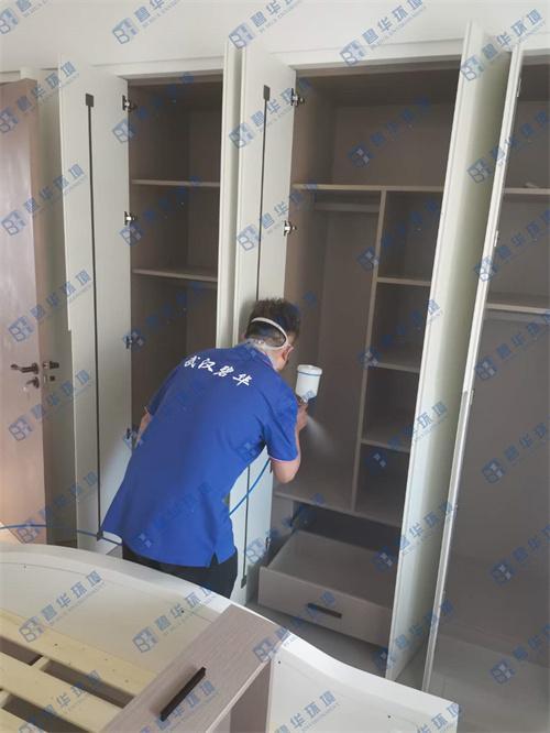 新房除甲醛：打造健康安全的家居环境