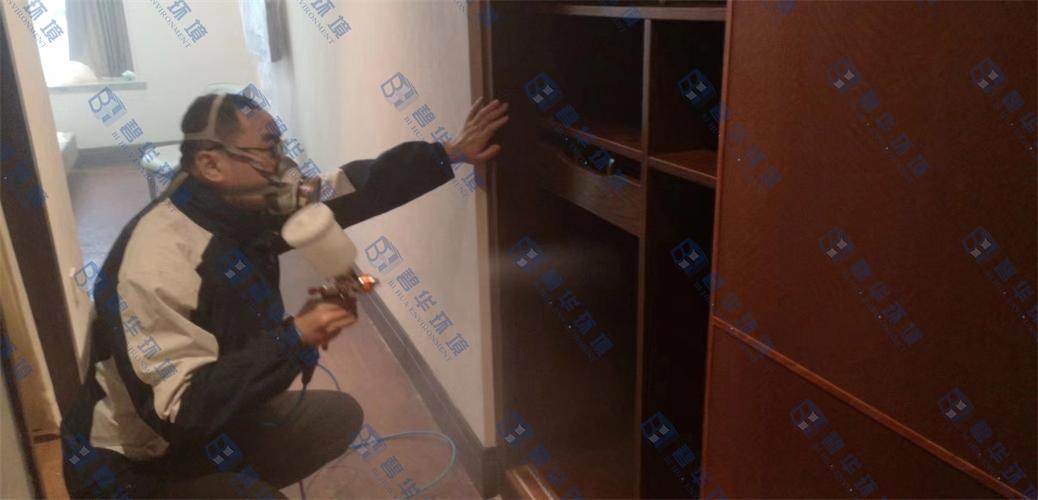 装修除甲醛：确保新居空气质量的关键步骤