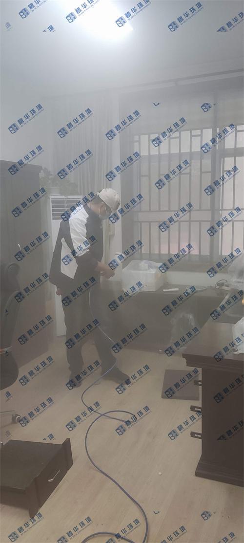 别墅除甲醛：确保高端住宅空气质量的关键
